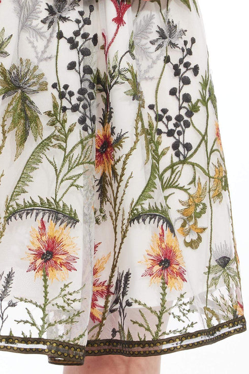 Henriette Dress - Jardin